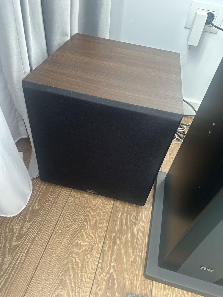 Subwoofer - Monitor audio MRW10