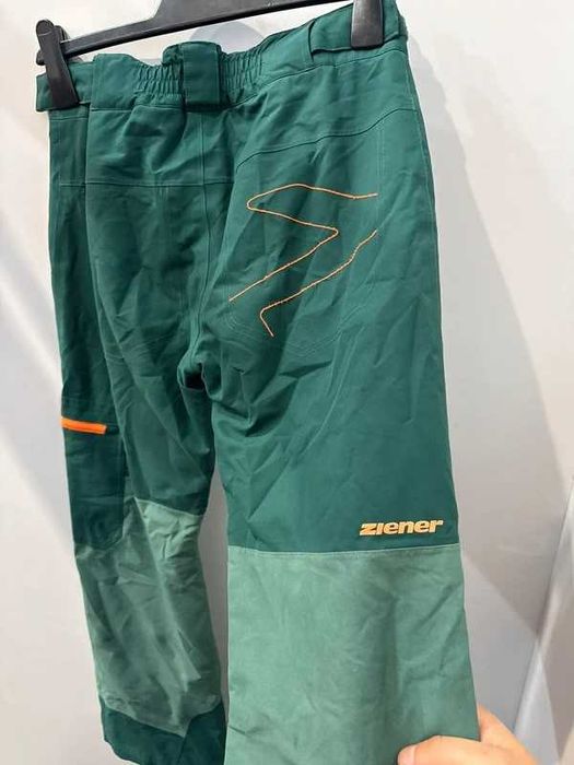 Pantaloni Iarnă Femei Ski/Snowboard Ziener 10.000 S/M