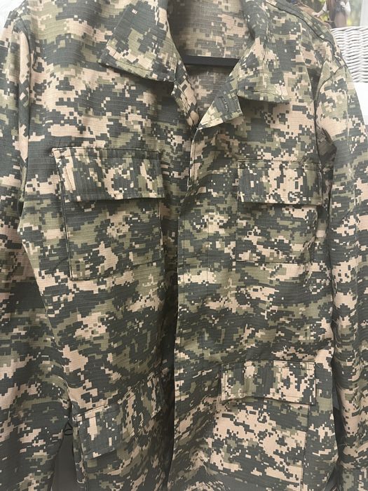 Форма для НВП военная форма