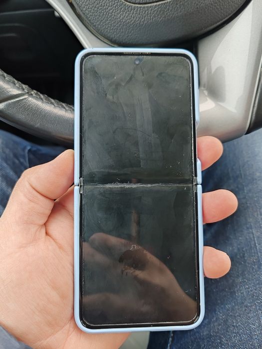 Samsung z fip на востанавление или на запчасти