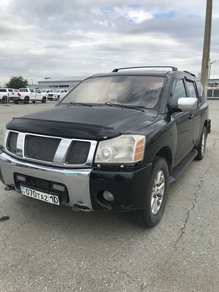 Продам Nissan Armada