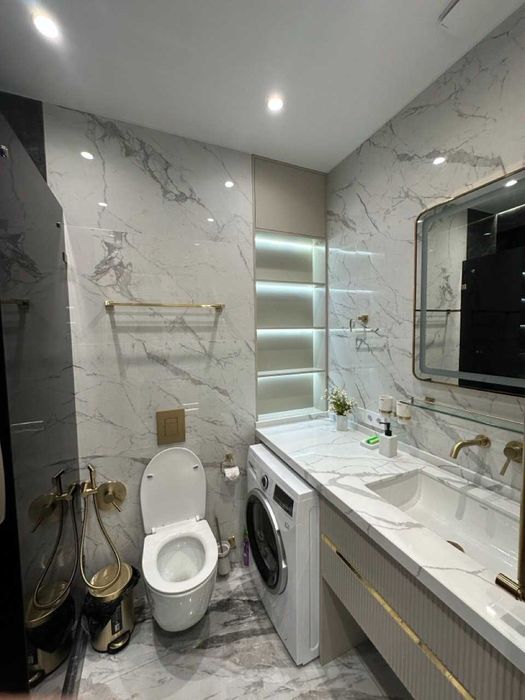 Посуточно ЖК U Tower Lux Апартаменты