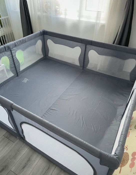 Vand tarc 200*180 si saltea Lionelo