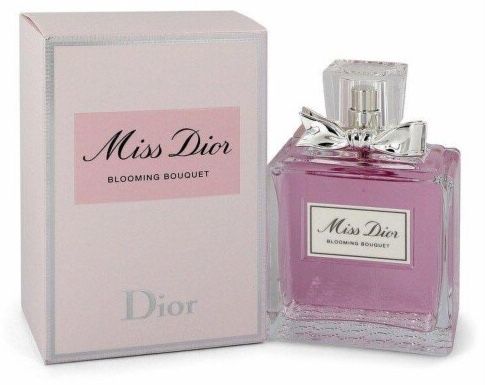 Miss Dior духи blooming BOUQUET