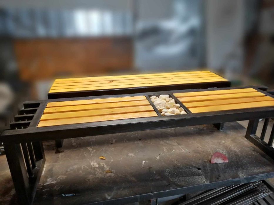 Градински пейки маси и столове