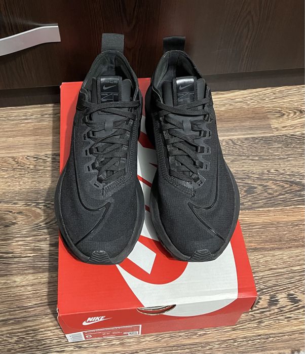 Nike Zoom Double Stacked Triple Black