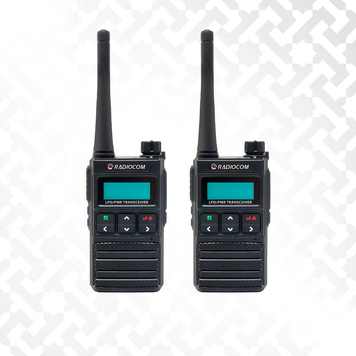 Рация Radiocom RC-21