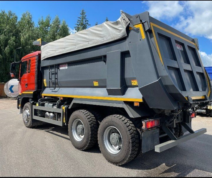 Самосвал/ samosval  SITRAK C7H 6X4