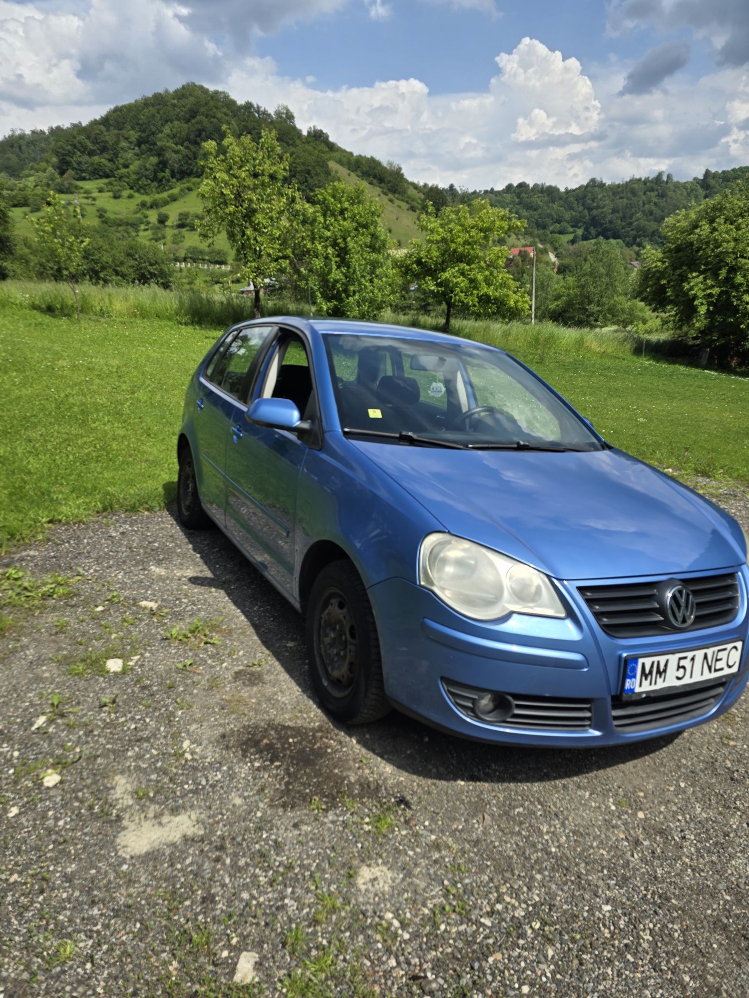Volkswagen Polo.