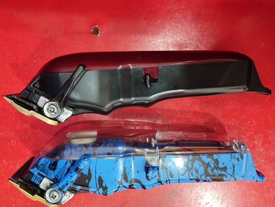 Машинка WAHL magic clip cordless