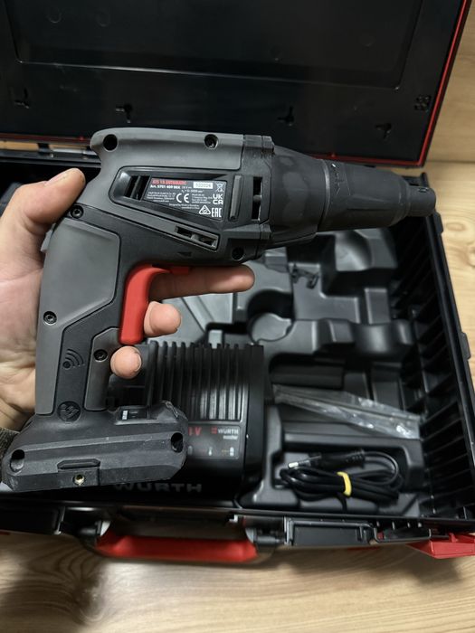 Wurth ATS 18 automatic (m-cube) 2024