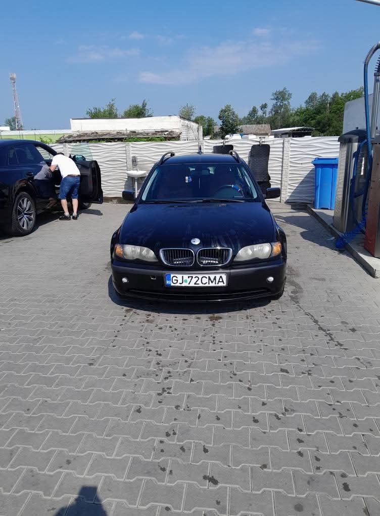 Vand BMW E46 320D