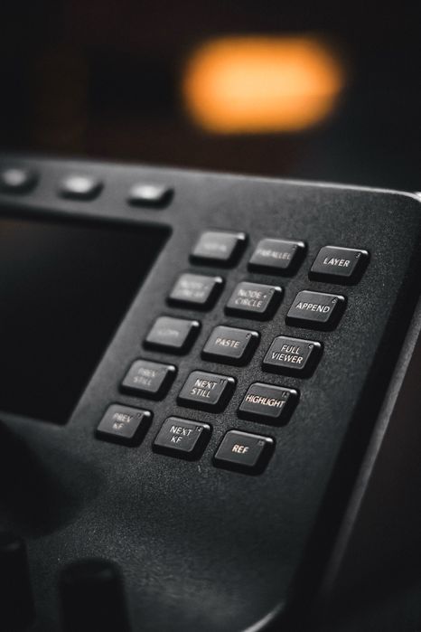 DaVinci Resolve Mini Panel