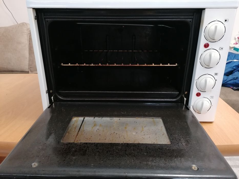 Готварска печка Елдом