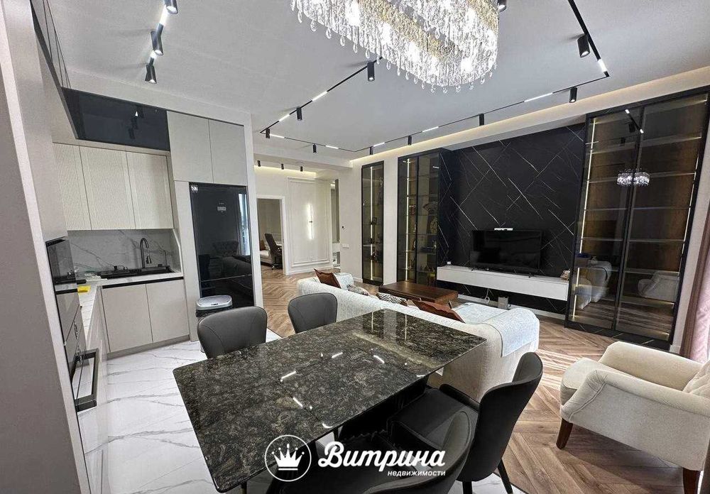 Продается Премиальная 4х комнатная квартира в Mirabad Avenue