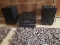 Sistem, combina Sony HCD BX77 dbi + boxe