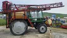 Ierbicidator Deutz-Fahr 1800litri