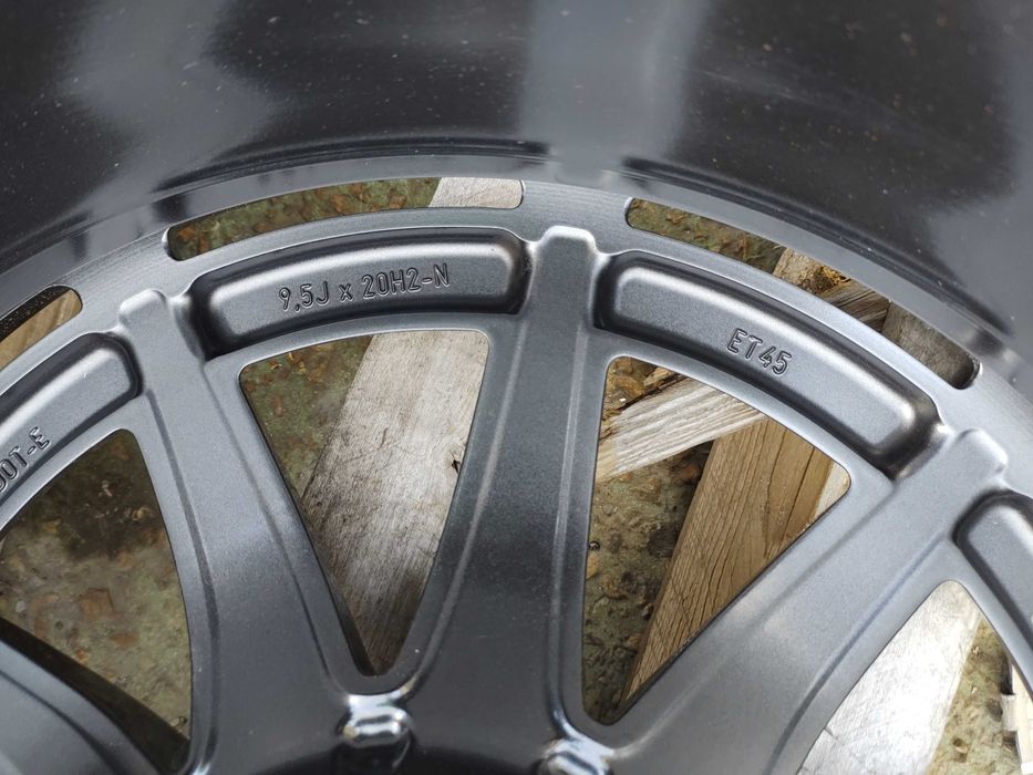 20 джанти 5х112 Mercedes GLE53 63 AMG V167 C167 ОРИГИНАЛ