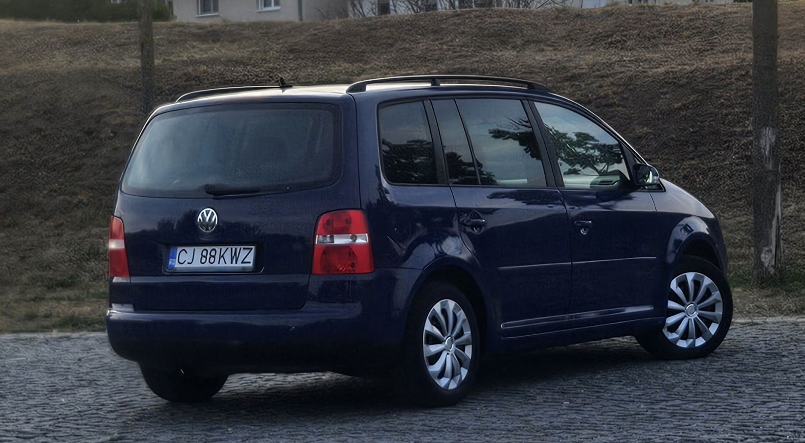Vw Touran 1.9 Diesel/An 2006/