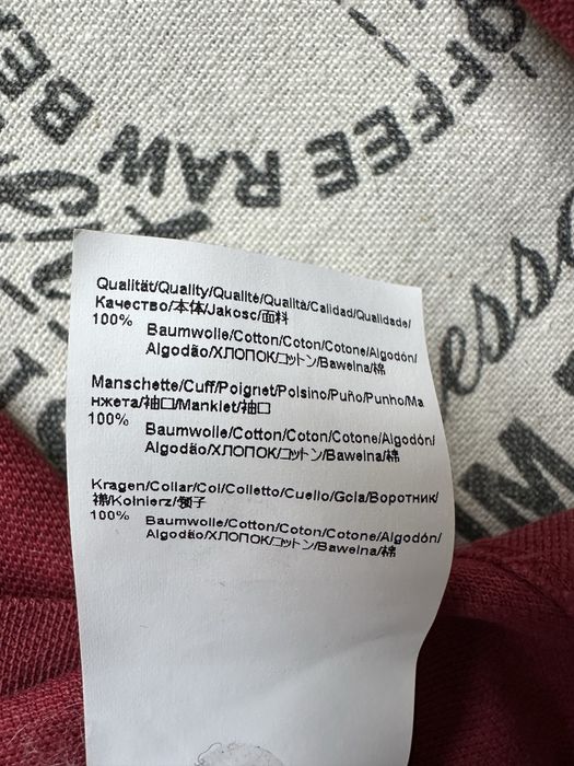 HUGO BOSS RED original горнище.XL