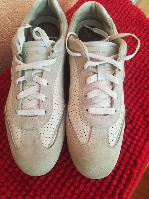 Adidași Geox nr 40 dama piele