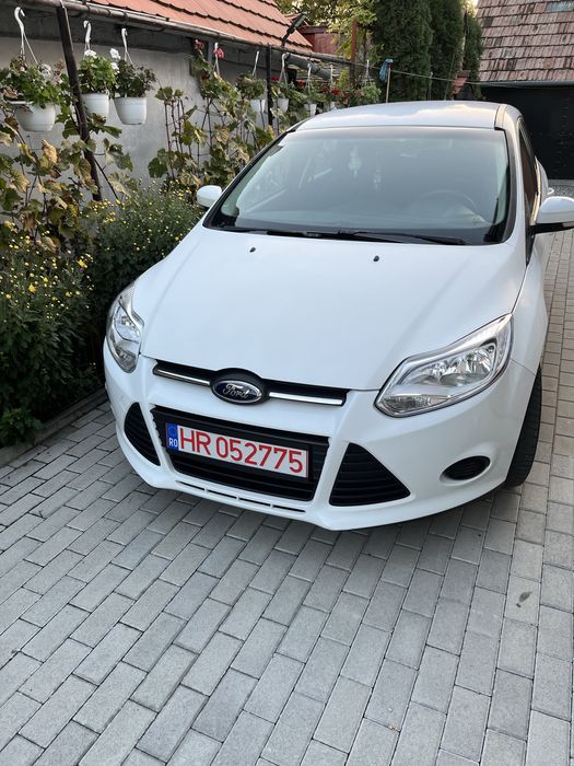 Ford Focus Mk3 C-MAX