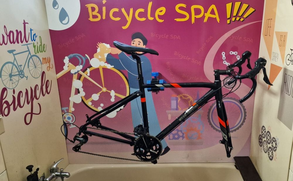 Bicicleta marime S-M cursiera gravel cyclocross semicursiera oras