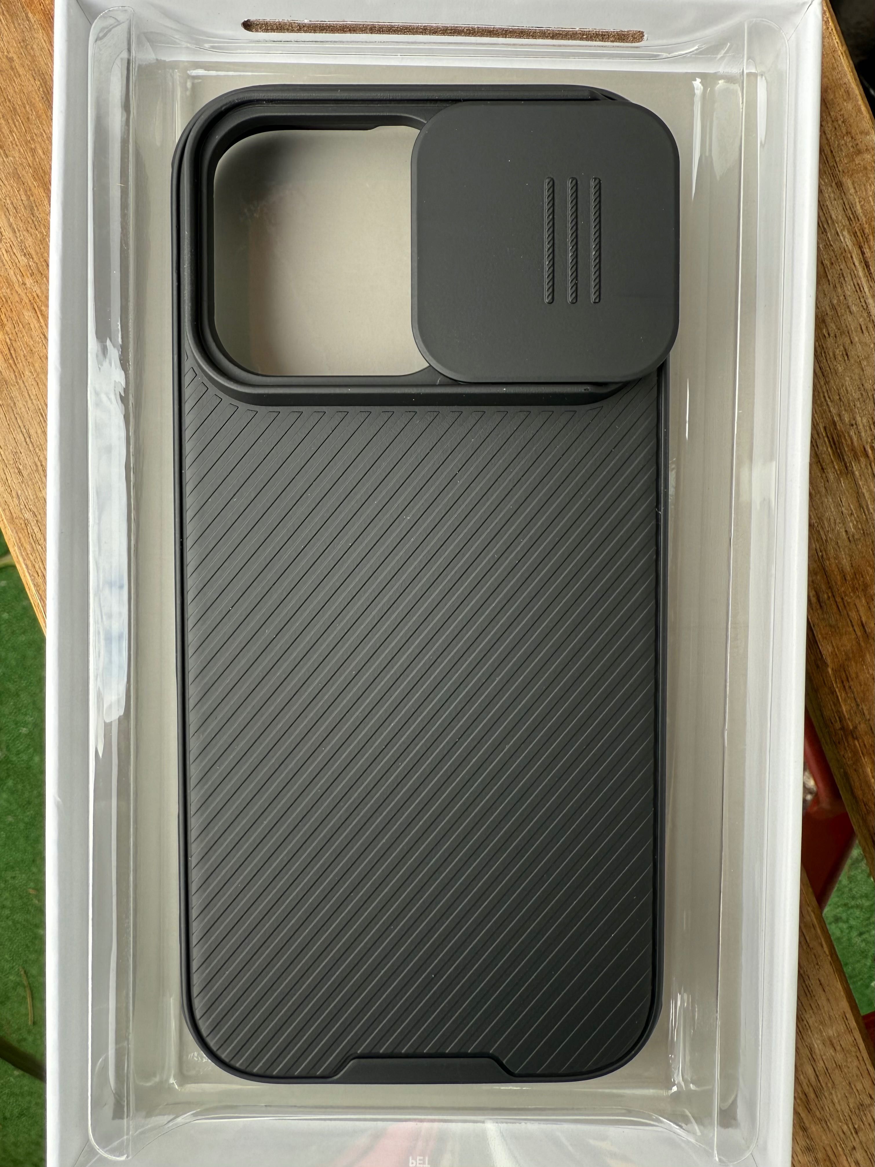 Кейс за iPhone 16 pro Nillkin magnetic