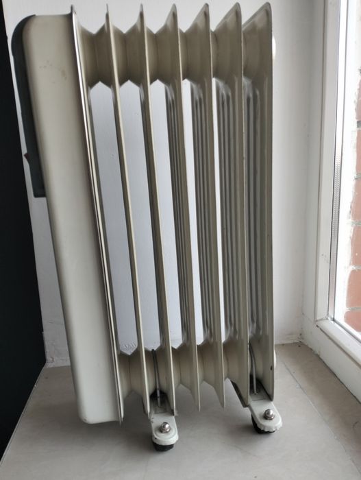 Продам обогреватель масляный,рабочий