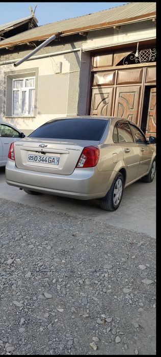 Lasetti sotiladi kelishilgan xolda