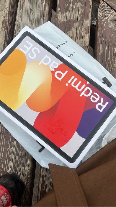планишет Redmi pad se