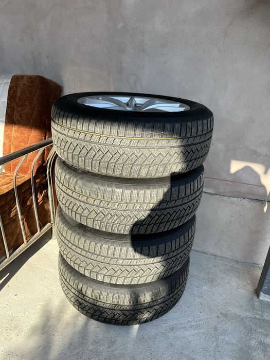 Roti bmw g30 iarna r17