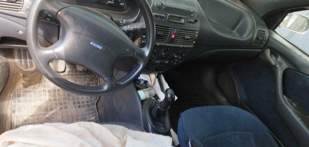 Fiat Marea 1,9td 100- НА ЧАСТИ