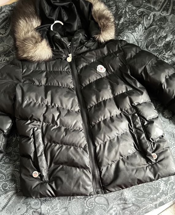 Зимно яке Moncler