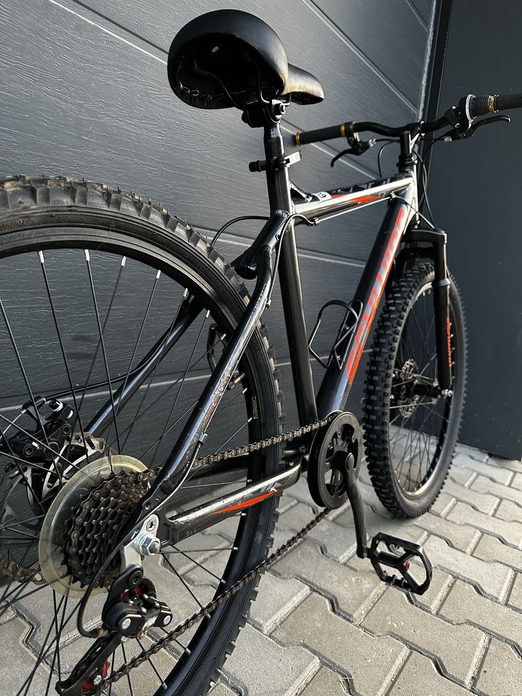 Велосипед Schwinn 26" М" 1х7