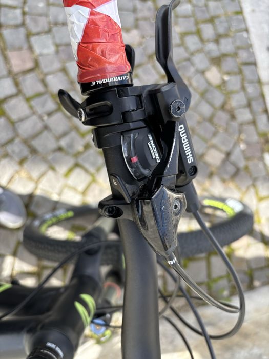 Bicicletă Cannondale Trail 1 MTB 2016