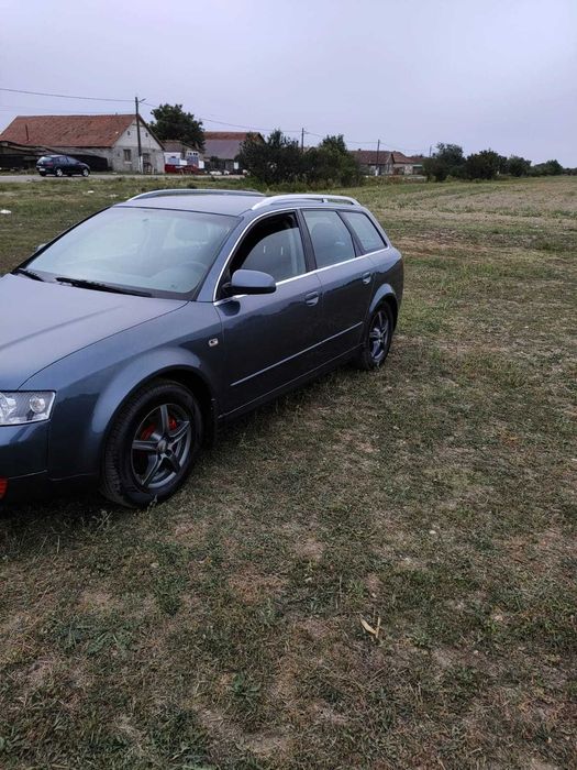 Vand audi a4 2003