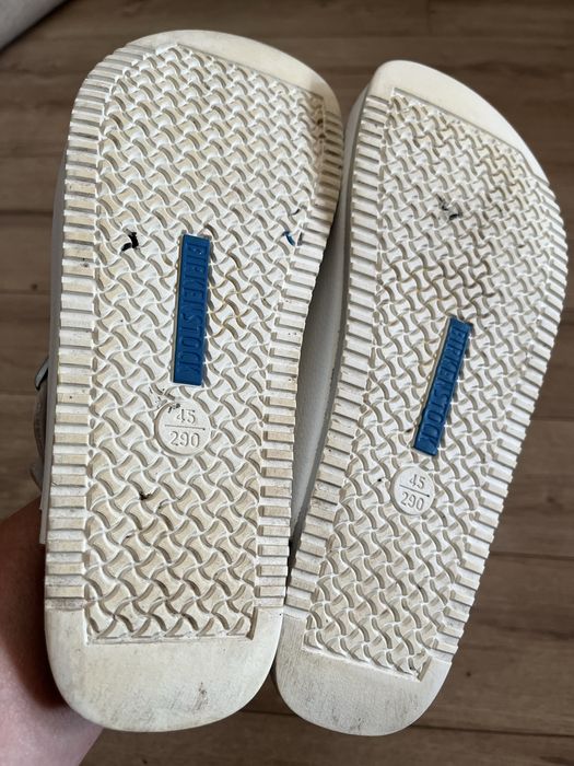 Papuci Birkenstock 45