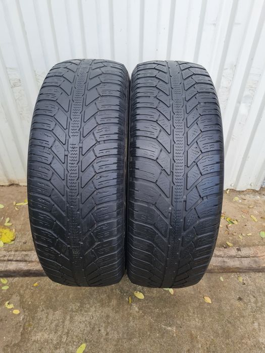 2 Anvelope de iarna* *215/70R16*Semperit*LICHIDARE STOC*75 Lei Buc*
