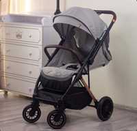 Kidilo Baby Stroller Серого цвета продается коляска в хорошем состояни