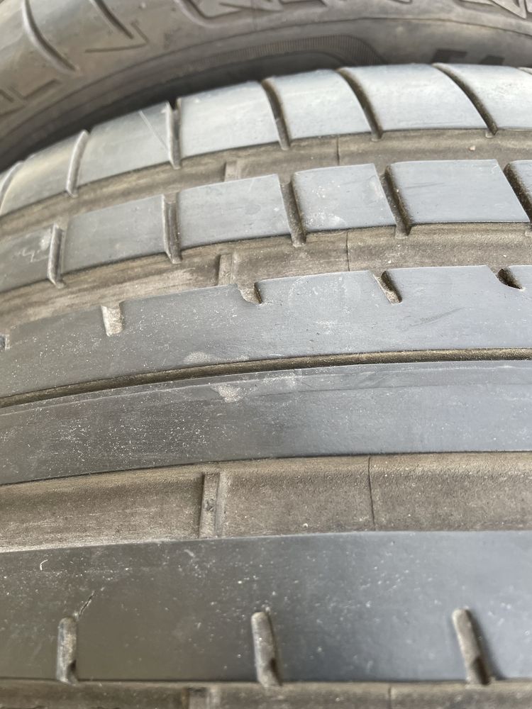 2 Anvelope vara 275 35 19 GoodYear Eagle F1 Asymetric 3 BMW dot2018