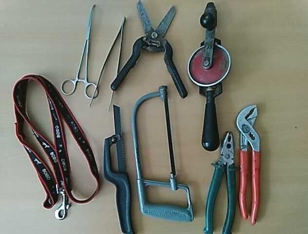 Продам ручной инструмент