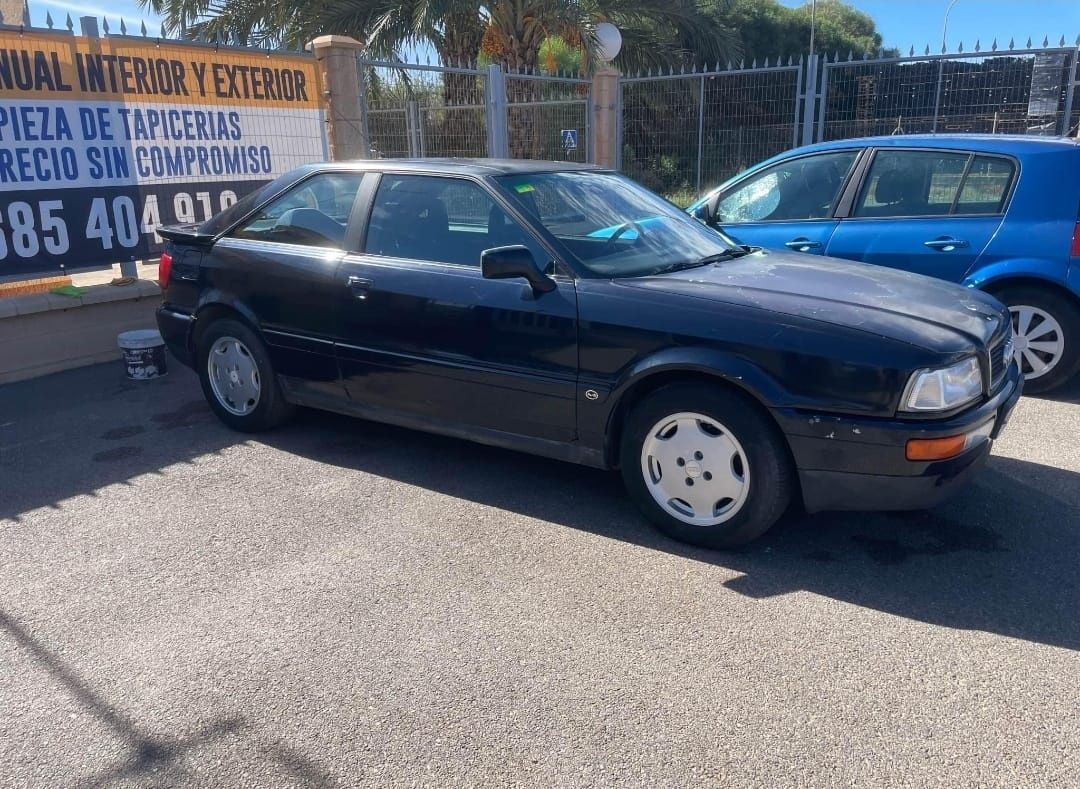 Audi 80 coupe b4 2.3E