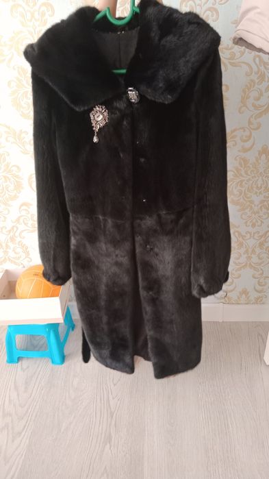 42 размер шубо натураный