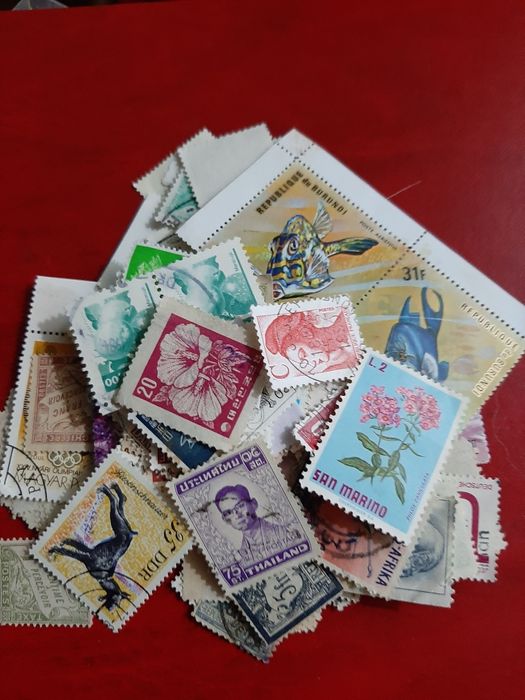 Timbre la cutie 2000 buc.