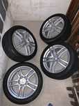 Vand roti 5x112 R17