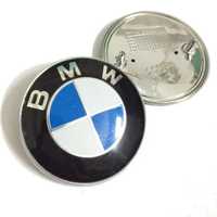 Semn logo emblema sigla capota-portbagaj BMW /Mpower