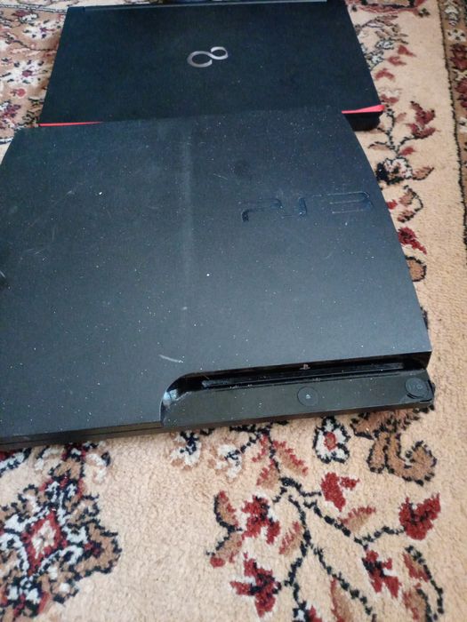 Console de gaming
