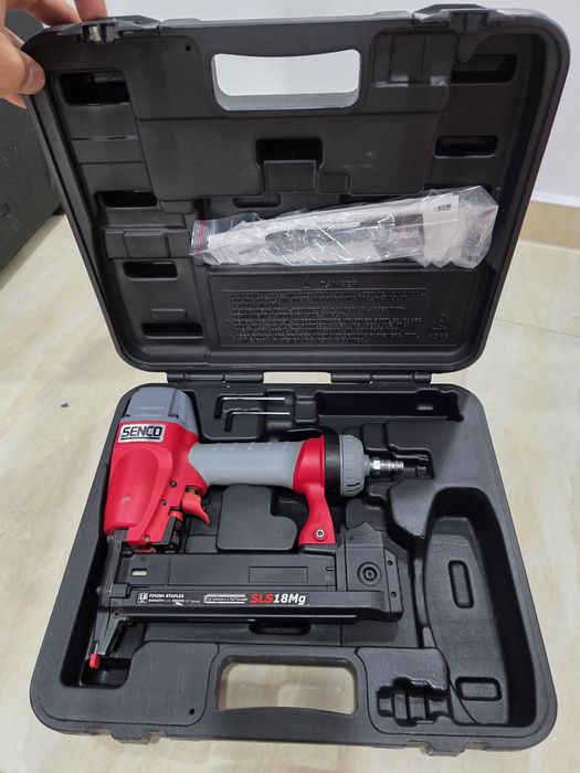 Pistol cuie SENCO pneumatic SLS 18MG