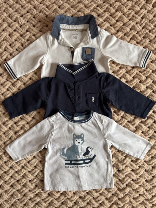 Блузки Obaibi МОМЧЕ